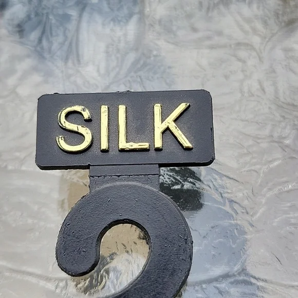 Tuxedo Black Satin Silk Genue Leather Adjustable Suspenders Made In England New - Picture 3 of 17